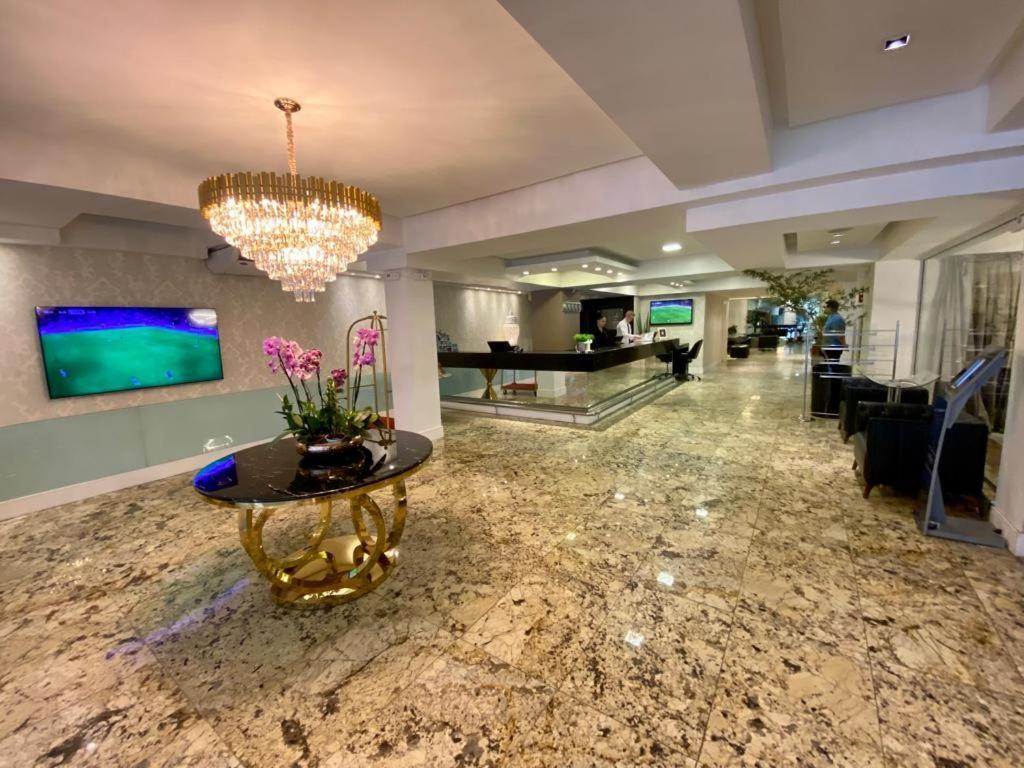 Hotel Marimar The Place Балнеаріу-Камборіу Екстер'єр фото