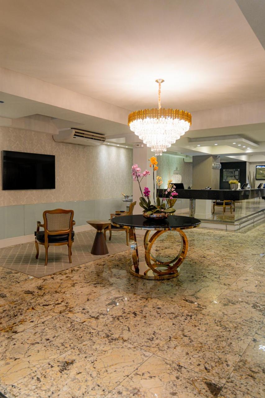 Hotel Marimar The Place Балнеаріу-Камборіу Екстер'єр фото