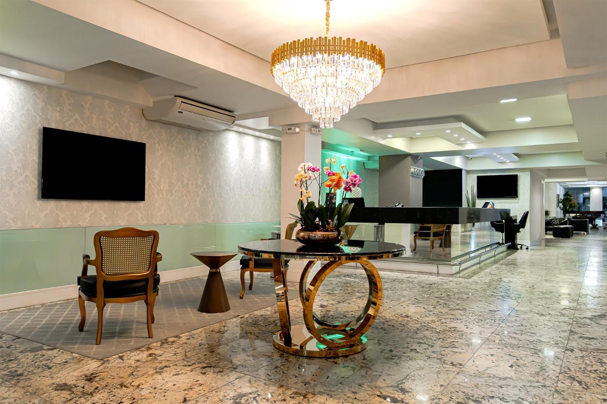 Hotel Marimar The Place Балнеаріу-Камборіу Екстер'єр фото